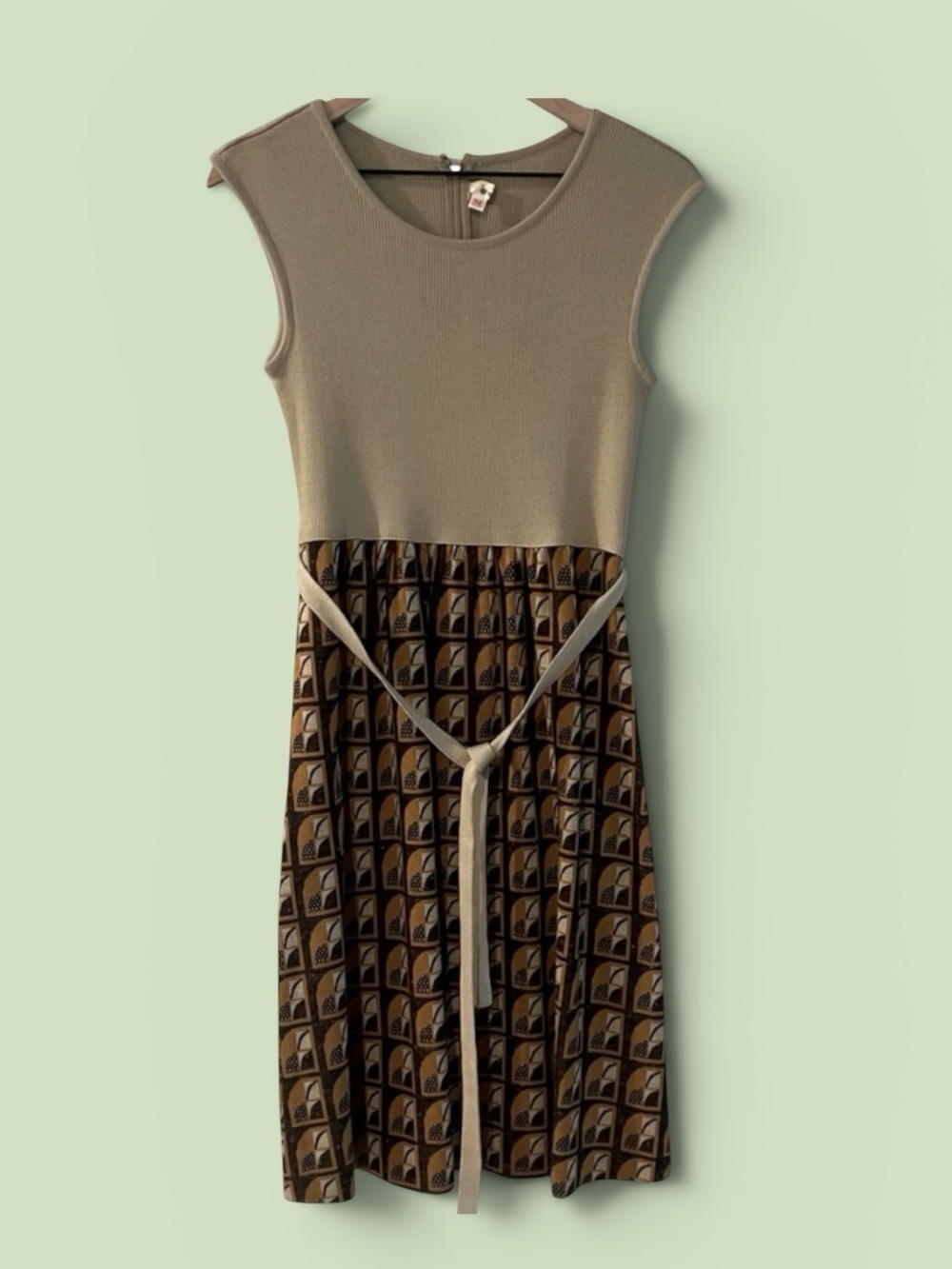 Vintage Dress by Takashimaya